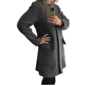Amazing wool Cos coat in excellent shape